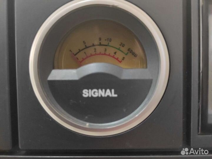 Всеволновый радиоприемник