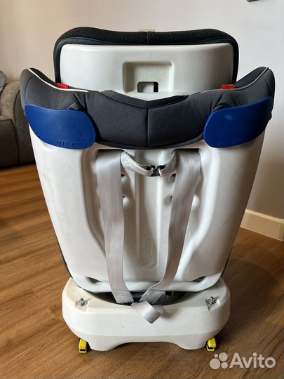 Детское Автокресло 0 - 36 happy baby i unix