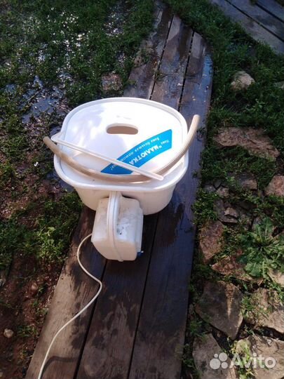 Стиральная машинка малютка бу