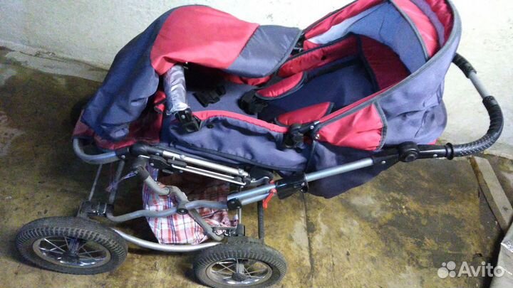 Комплект коляски modern vision