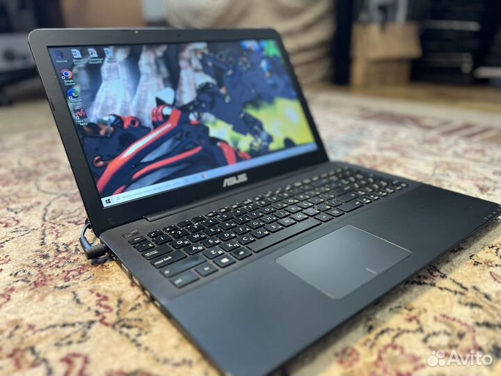 Игровой Ноутбук Asus Amd A9-9420 3,00ghz