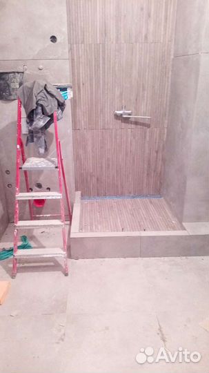 Ремонт ванных комнат. Сантехника