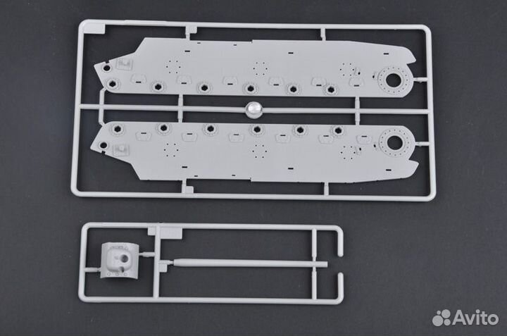 Танк кв-1С/85 Сборная модельTrumpeter 01567