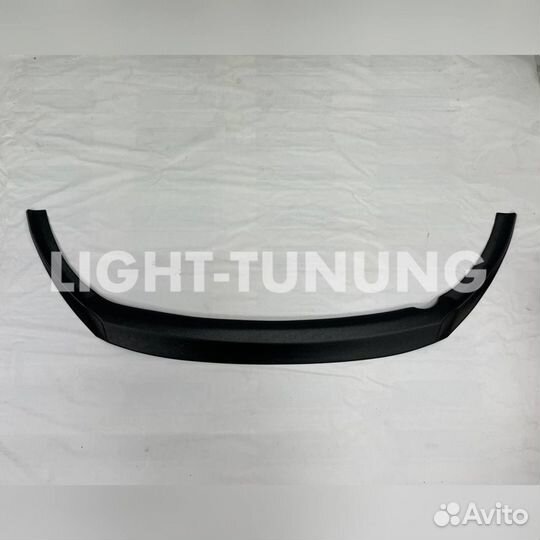 Сплитер переднего бампера Калина-2, Гранта, Гранта