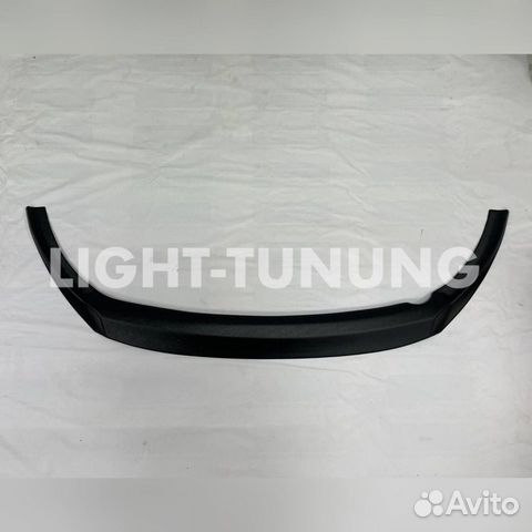 Сплитер переднего бампера Калина-2, Гранта, Гранта