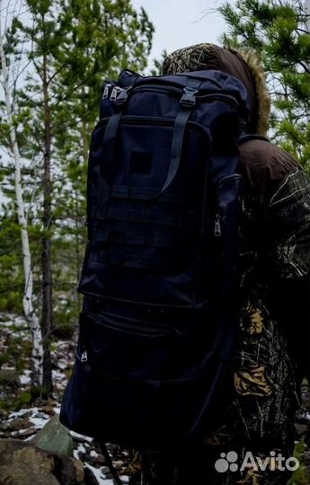 Тактический рюкзак