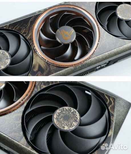 GeForce RTX 4080 super Black Myth: Wukong Edition