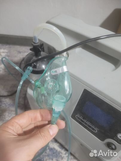 Кислородный концентратор Longfian JAY-5A