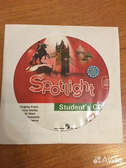 Spotlight рабочая тетрадь 8 кл.,Pygmalion