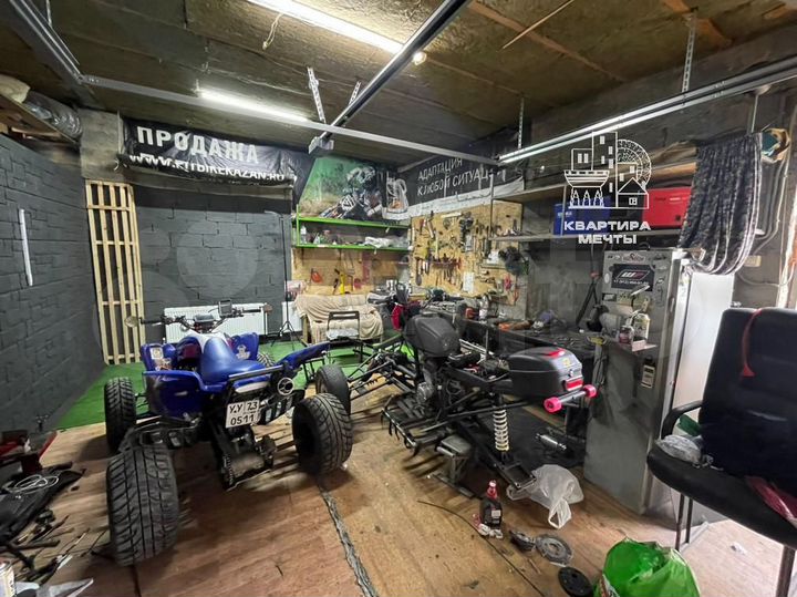 Универсальное помещение, 60 кв.м