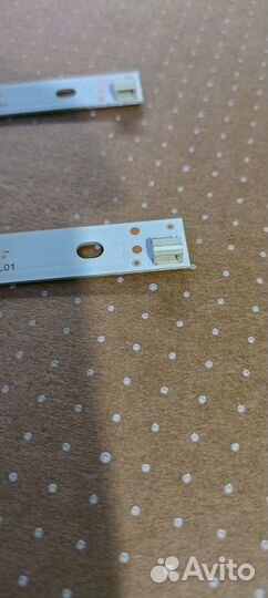 Подсветка Dexp F40D7300C 40 RF-BS400S30