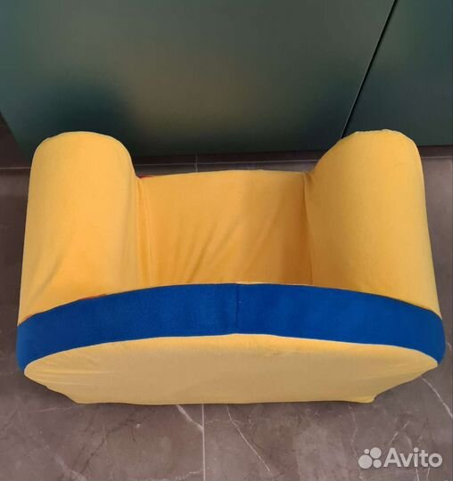 Детское кресло Аркадий Паровозов