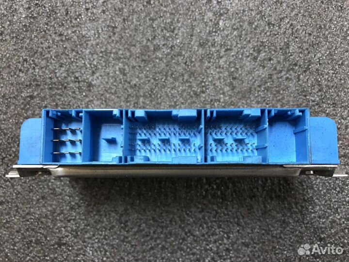 Блок управления АКПП BMW e39 M54