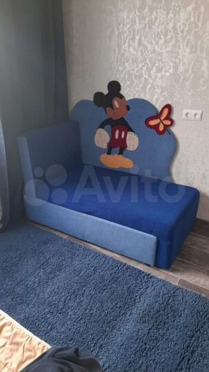 Комната 22 м², 1/1 эт.