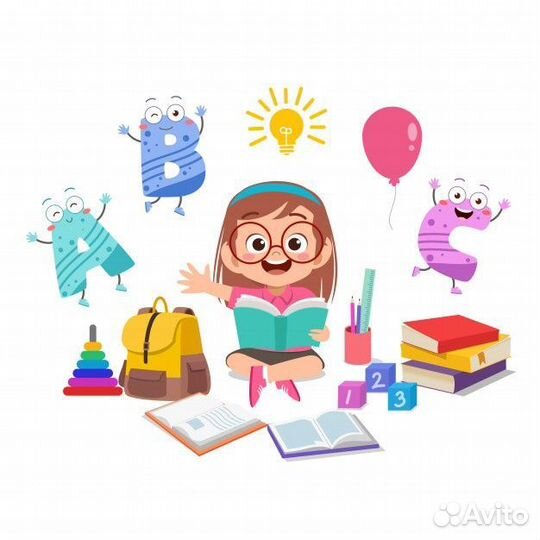 Репетитор английского Академгородок