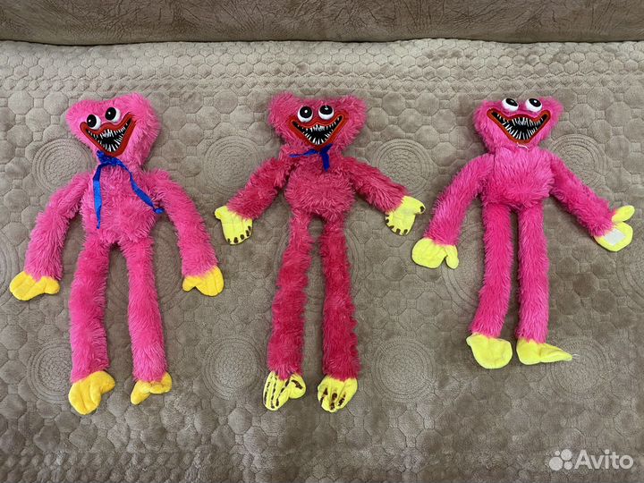 Мягкая игрушка Киси Миси