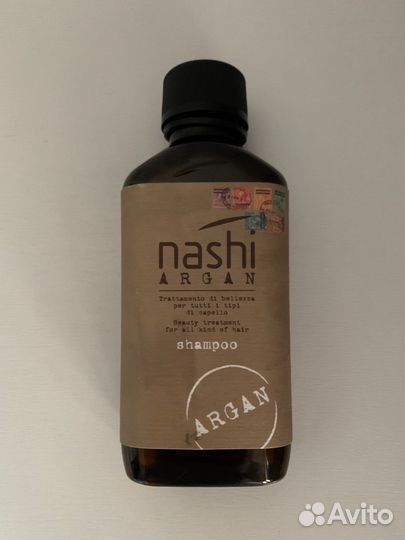 Nashi argan Шампунь