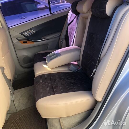 Авточехлы на Toyota Premio 260