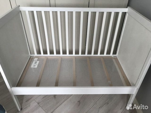 Кровать детская IKEA Sundvik
