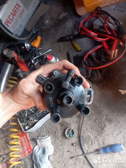 Трамблер 3-4s fe