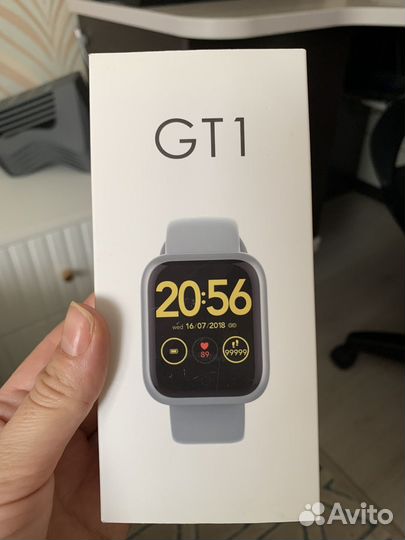 Умные часы smart watch