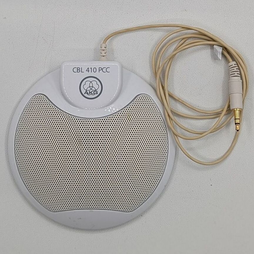 [CBL410PCC] Микрофон Akg, White