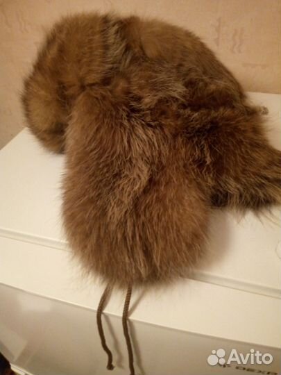 Мужская шапка