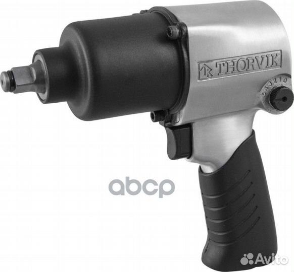 Гайковерт ударный пневматический 1/2