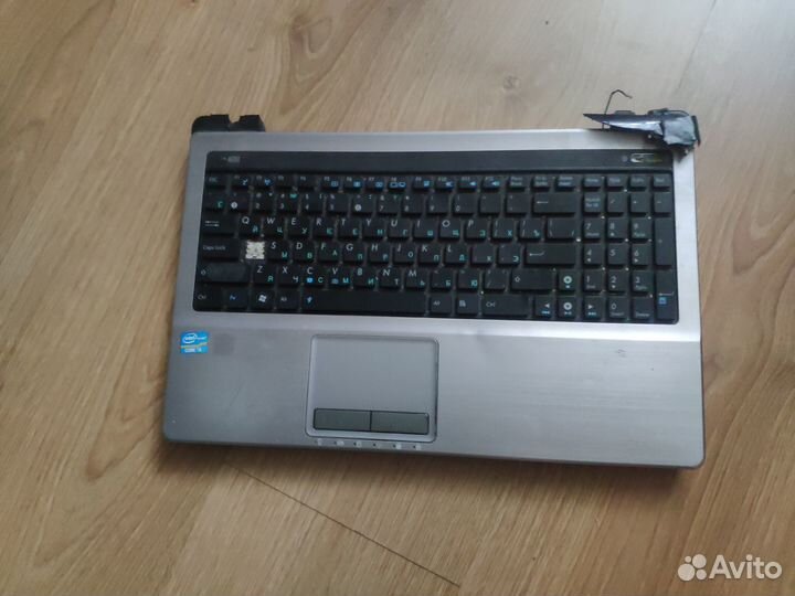 Asus a53s