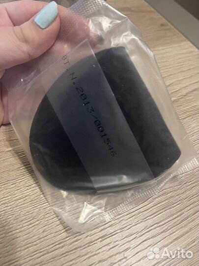 Подмышечные прокладки от пота белые, черные