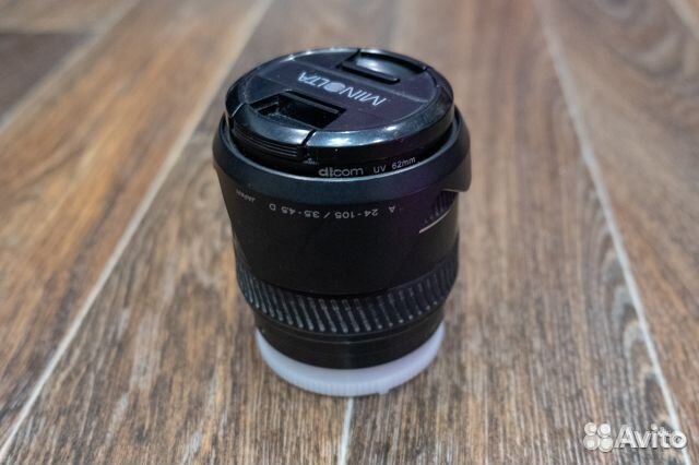 Комплект фототехники