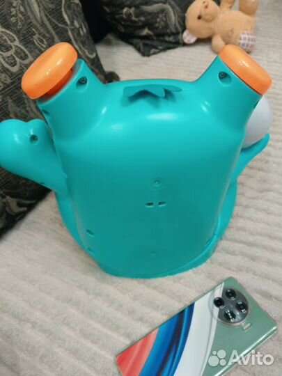 Fisher price роккит и спарки