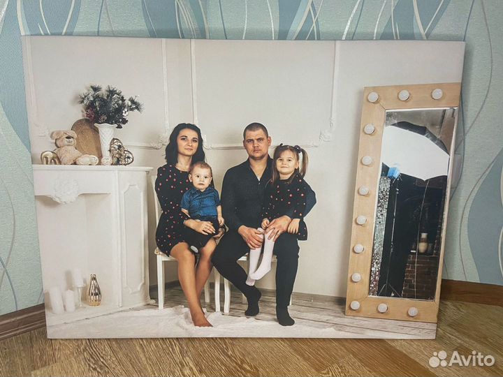 Картины на холсте