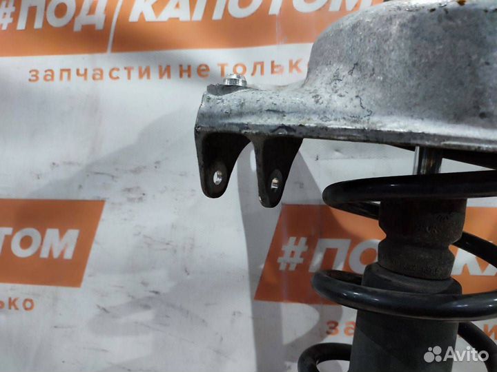 Стойка амортизатора передняя Audi A4 B8/8K 2007