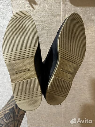 Полуботинки мужские Zara