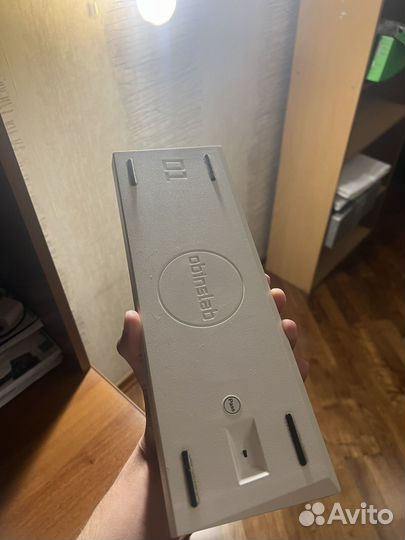 Механическая клавиатура anne pro 2