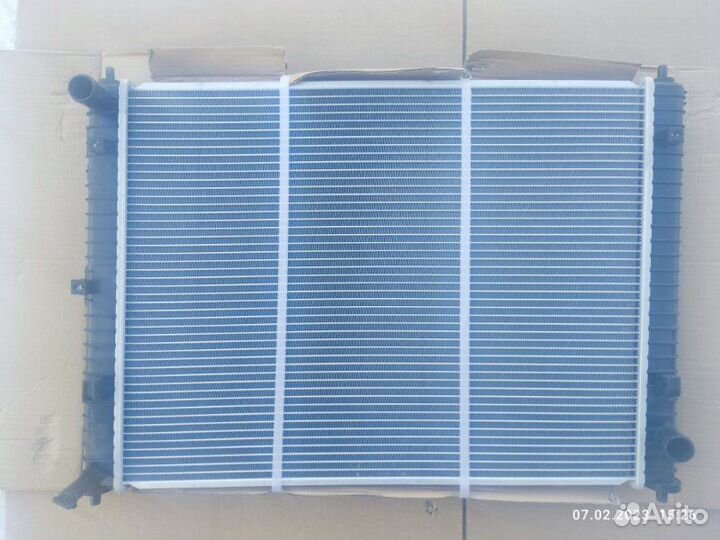 Радиатор охлаждения двигателя Haval H2 2014-2022