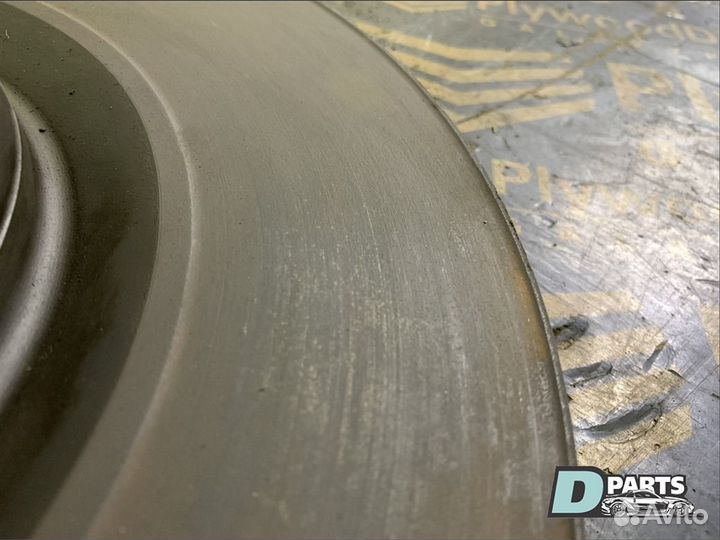 Тормоза диск + суппорт передняя Mercedes-Benz