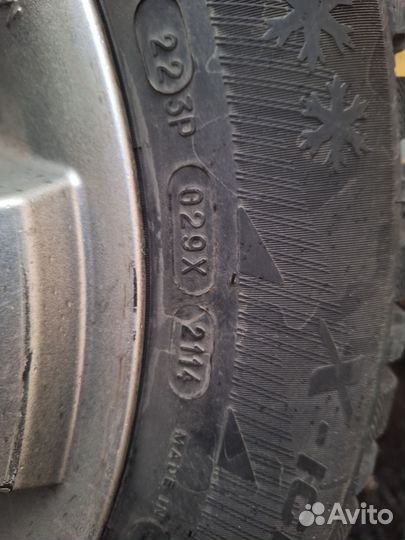 Michelin Latitude X-Ice North 3 225/55 R16 99T