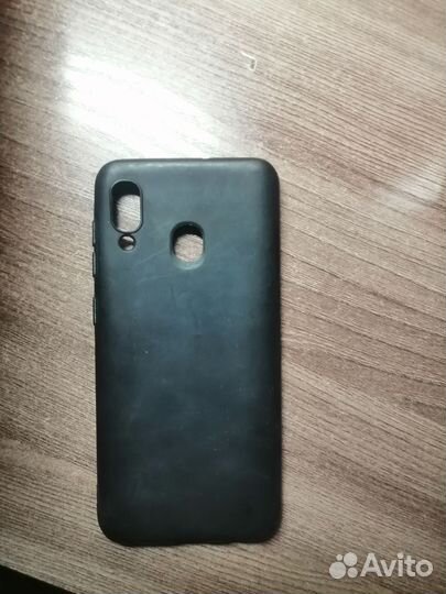 Чехол на Samsung galaxy a30