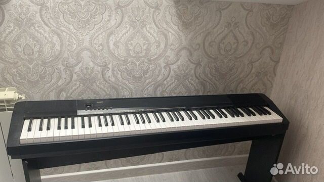 Электронное пианино casio