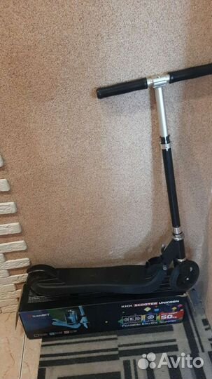 Электронный самокат