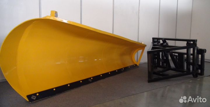 Производство отвалов, щёток для кдм и мтз