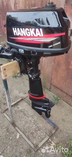 Лодочный мотор Hangkai 6