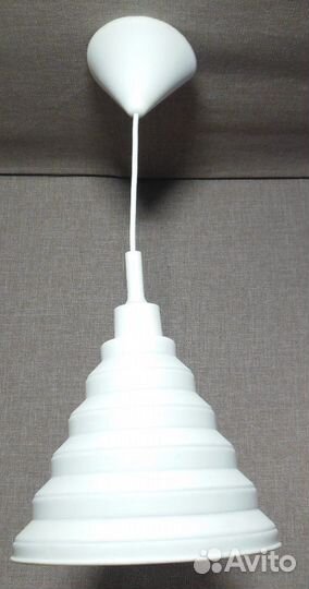 Люстра Подвесная Elvan 1106WH Е27-1х60W