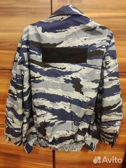 Форма бойца омон