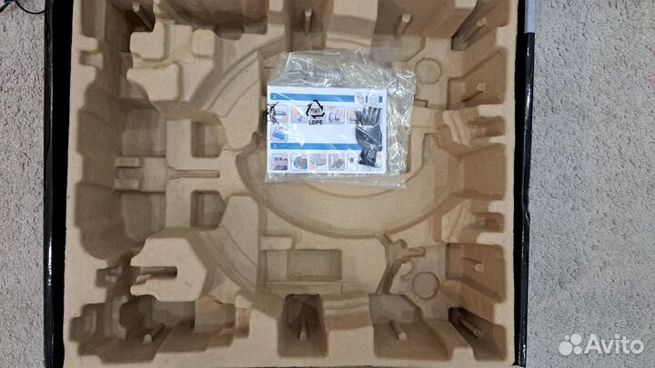 Робот-пылесос Tefal Explorer 40