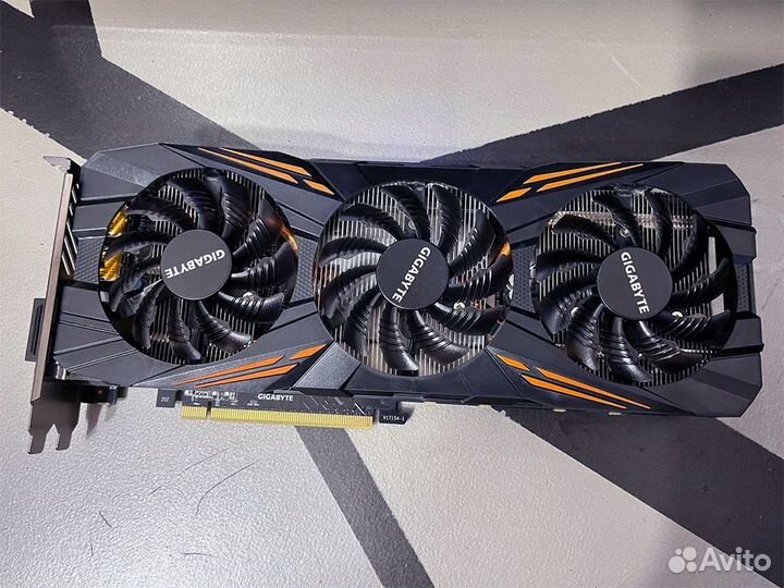 Gigabyte GeForce GTX 1070Ti