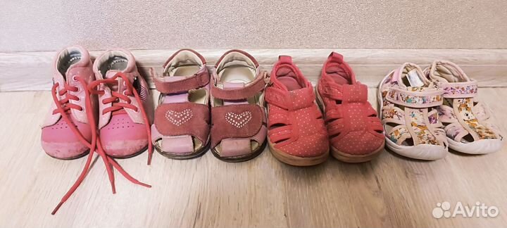 Обувь для девочек