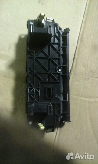 Блок управления отопителем toyota Camry V50 2011